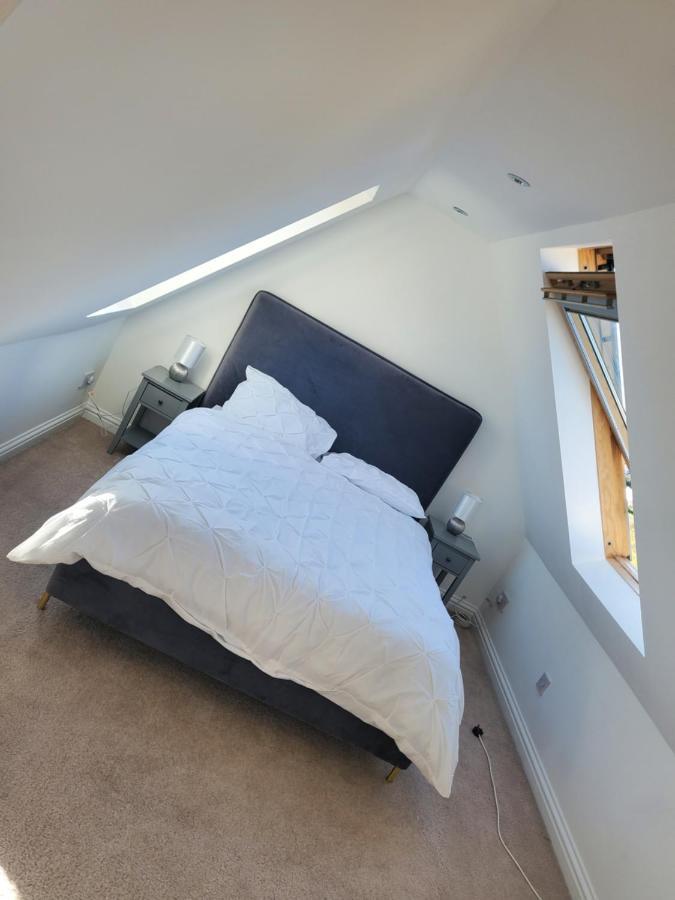 Villa Sunnyvale à Barry Extérieur photo
